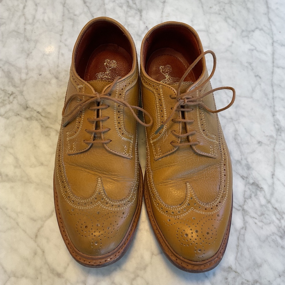 Limited edition Florsheim wingtip size 10.5 D